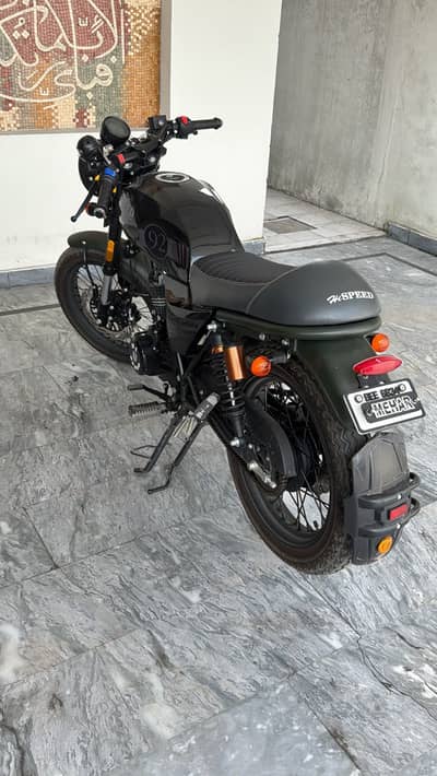 Hi Speed infinity 150cc