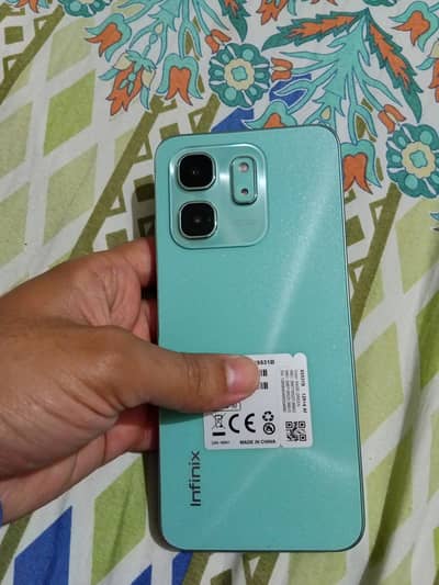 Infinix Hot 50i