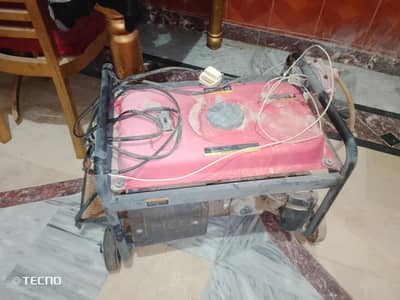 PowerRatoi R4500E 3.5 KVA - Petrol & Gas - Self Start Generator