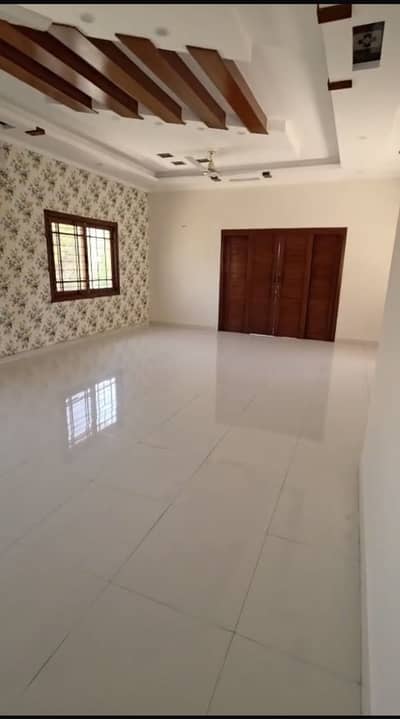 FOR RENT: 500 SQ YD 5-BEDROOM (2+3) RESIDENTIAL BUNGALOW DHA KARACHI