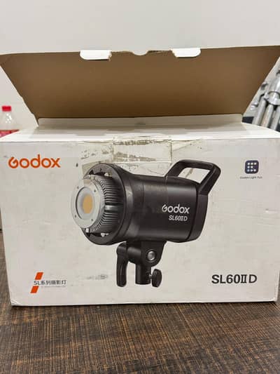 Godox SL60IID Studio LED Light