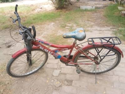 bicycle