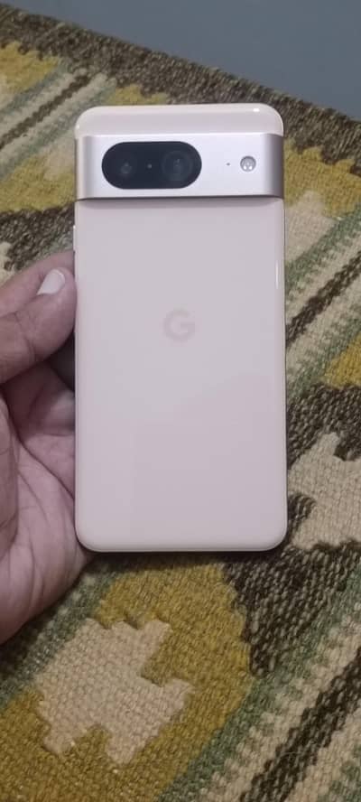 Official PTA Google Pixel 8.10/10 condition