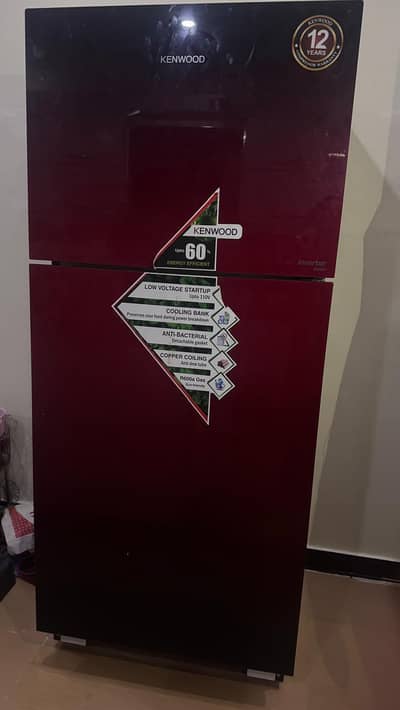 Kenwood Fridge