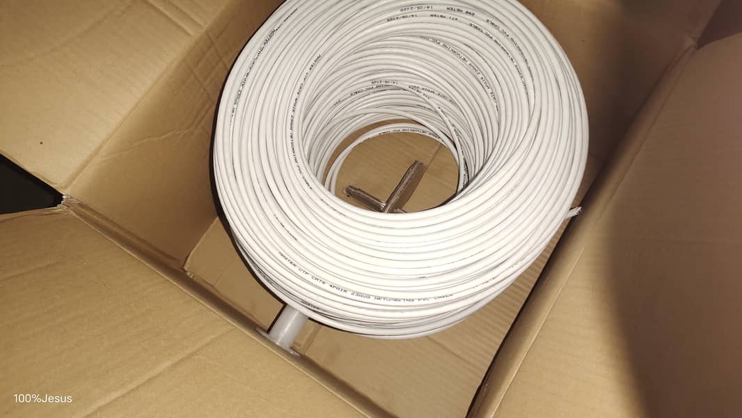 Network wire 4