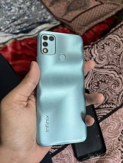 Infinix Hot 10 Play