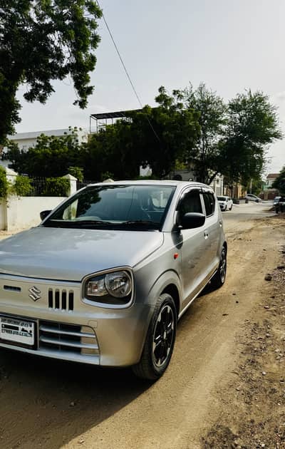 Suzuki Alto 2022