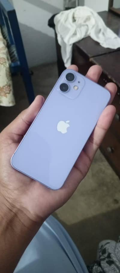 Apple iPhone 12 mini