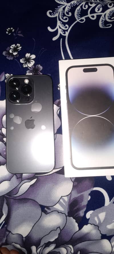 Apple iPhone 14 Pro