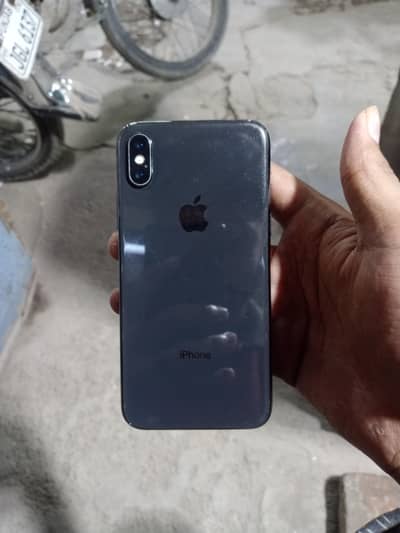 Apple iPhone X