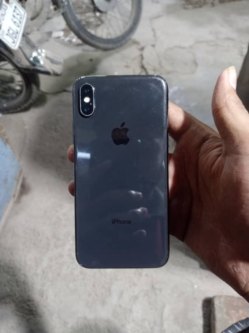 Apple iPhone X 0