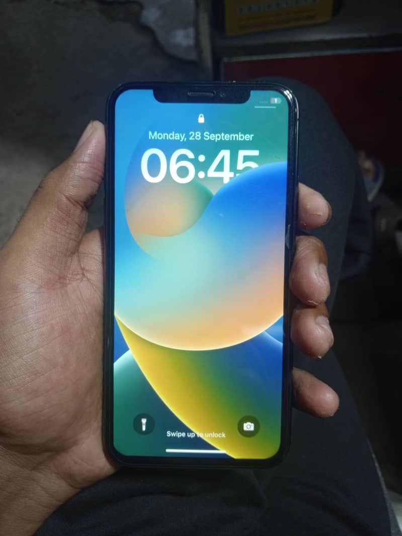 Apple iPhone X 1