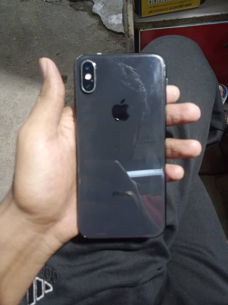 Apple iPhone X 6