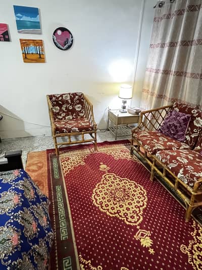 Hostel room for girls