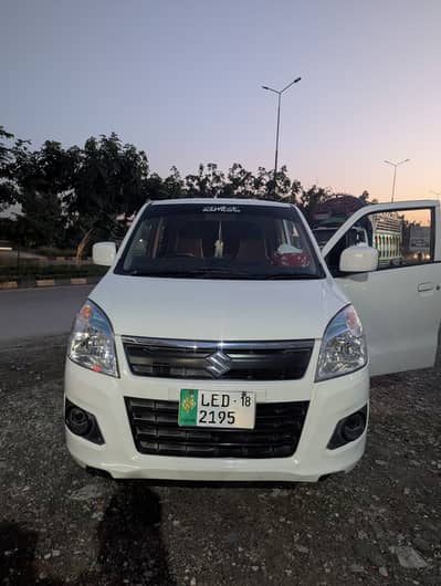 Suzuki Wagon R 2018
