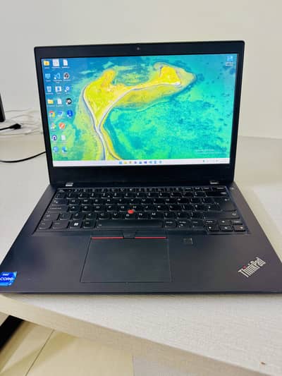 Lenovo ThinkPad Core i7 11th Gen | 32GB RAM | Touchscreen | 512GB SSD