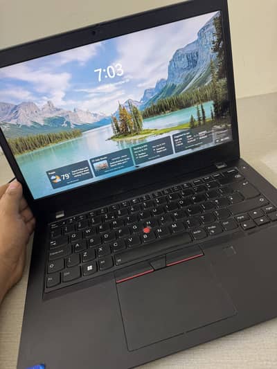 Lenovo ThinkPad Core i7 11th Gen | 32GB RAM | Touchscreen | 512GB SSD