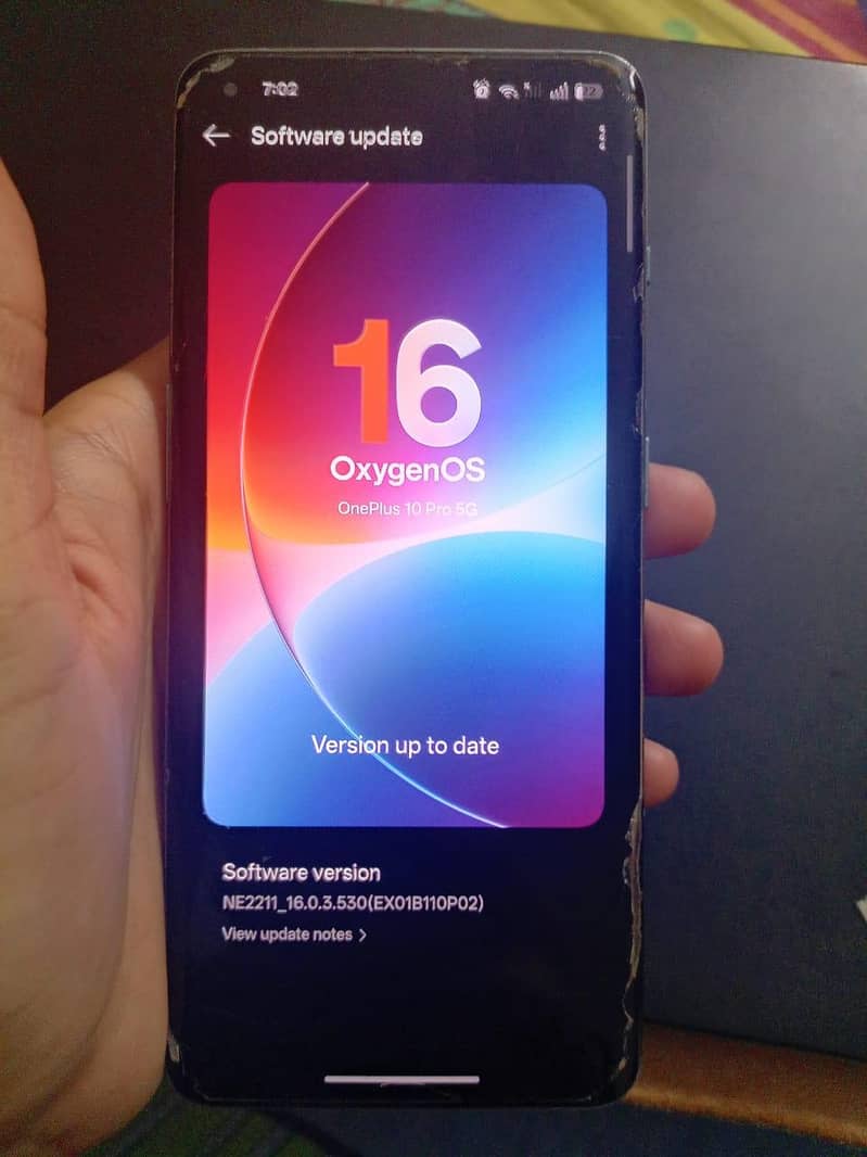OnePlus 10 Pro 5