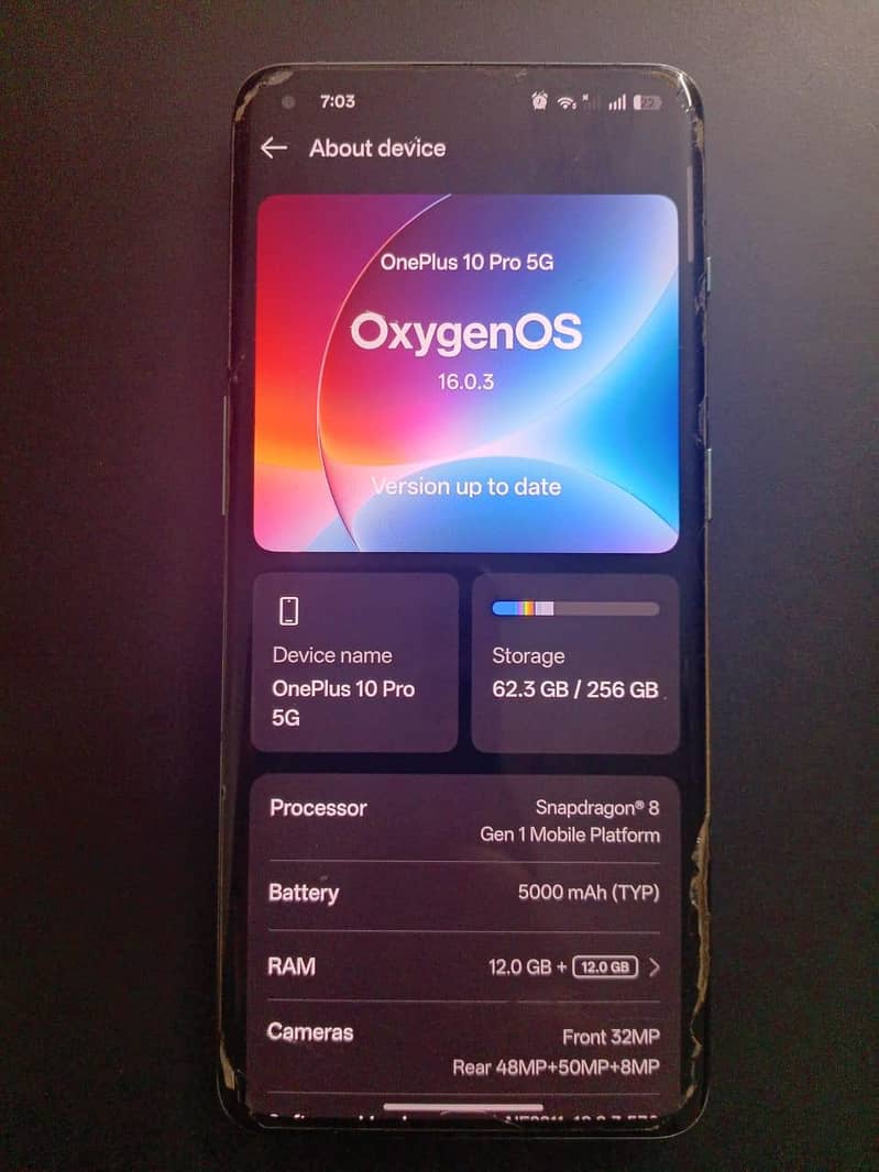 OnePlus 10 Pro 8