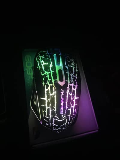 RGB mouse