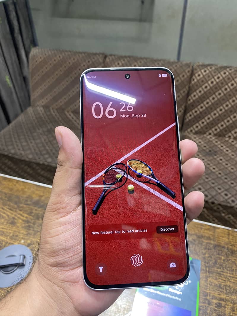 Infinix Hot 60 Pro Plus 6