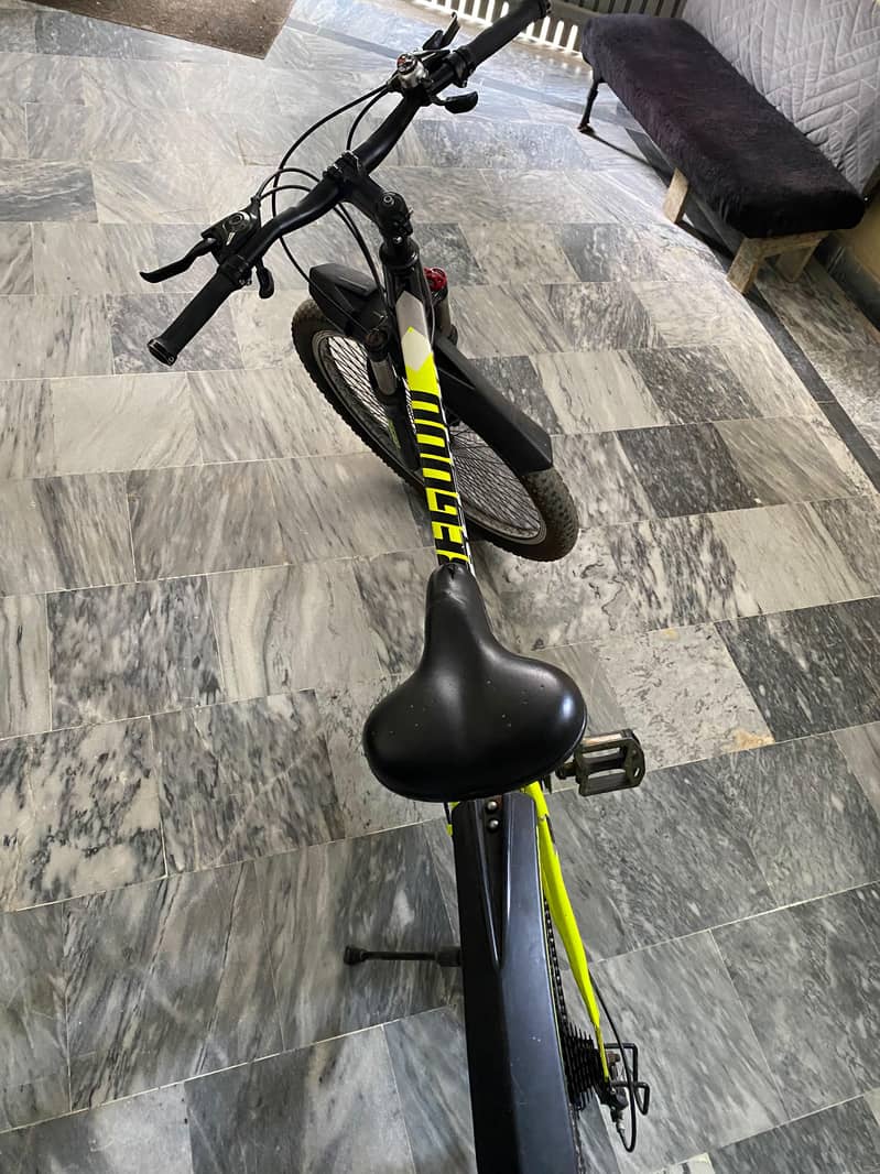 Cycle 0