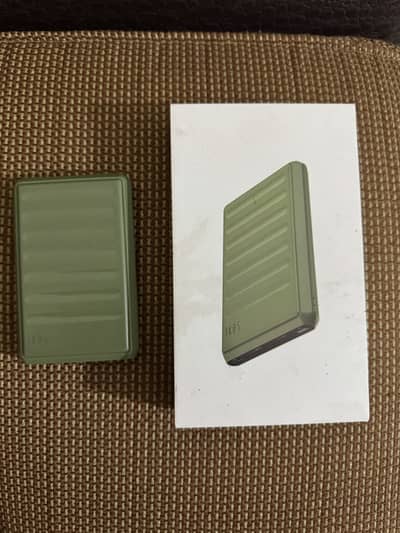 Icos k7 with box