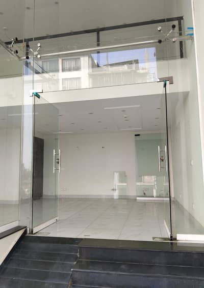 4 MARLA Ground Mezzanine Floor FOR RENT IN DHA Phase 6 ON HOT LOCATION