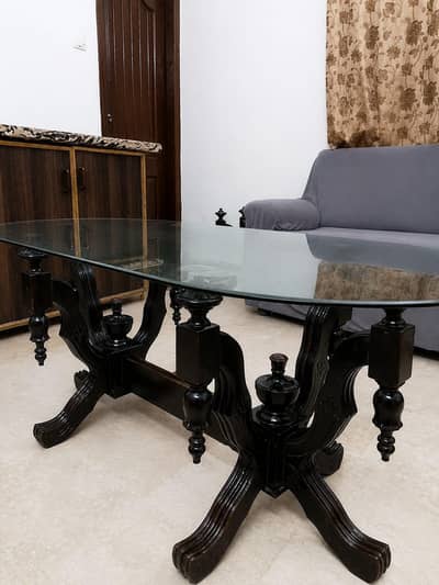 Beautiful Coffee Table + Side Tables Set (Urgent Sale)