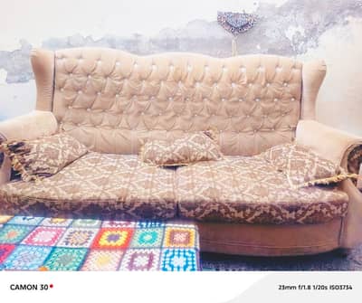 Five seater sofa