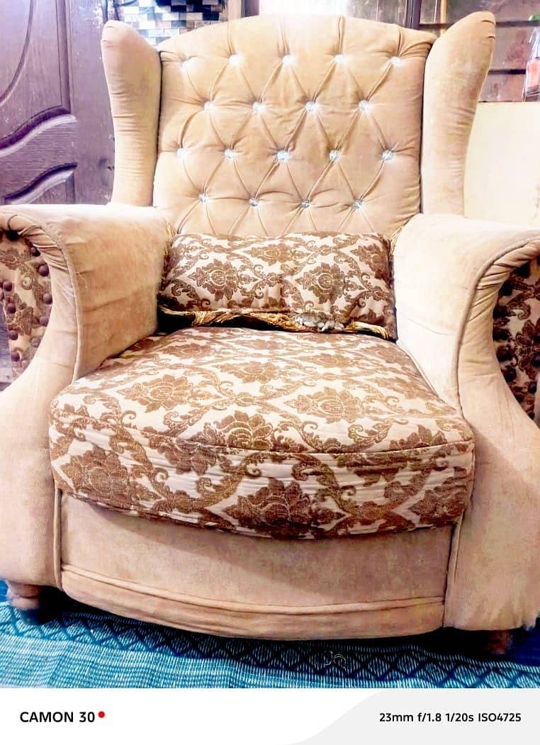Five seater sofa 2