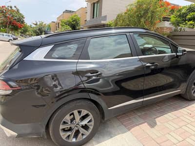 KIA Sportage 2025