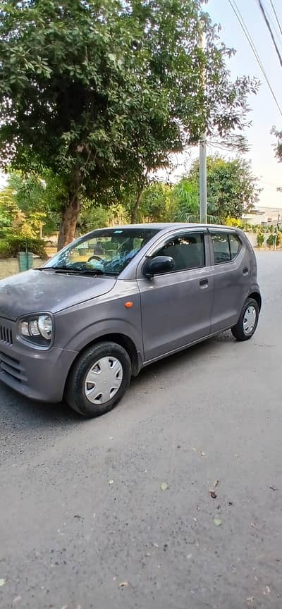 Suzuki Alto VXR 2021