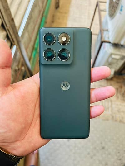 Motorola Edge 2025 sim unlock NON PTA
