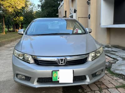 Civic Rebirth UG VTI Oriel Prosmetic