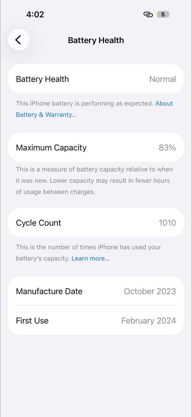 Apple iPhone 15 Pro 7