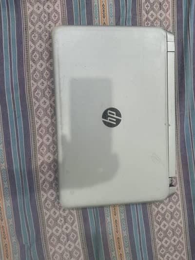HP pavilion
