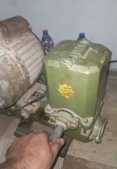 Water Pump with Motor
