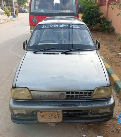 Suzuki Mehran VXR 1994