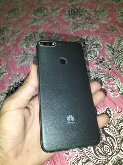 huawei y7 3/32 no open no repair