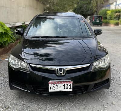 Honda Civic VTi Oriel Prosmatec 2010