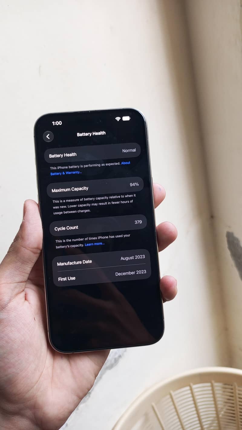 Apple iPhone 15 Pro Max 5