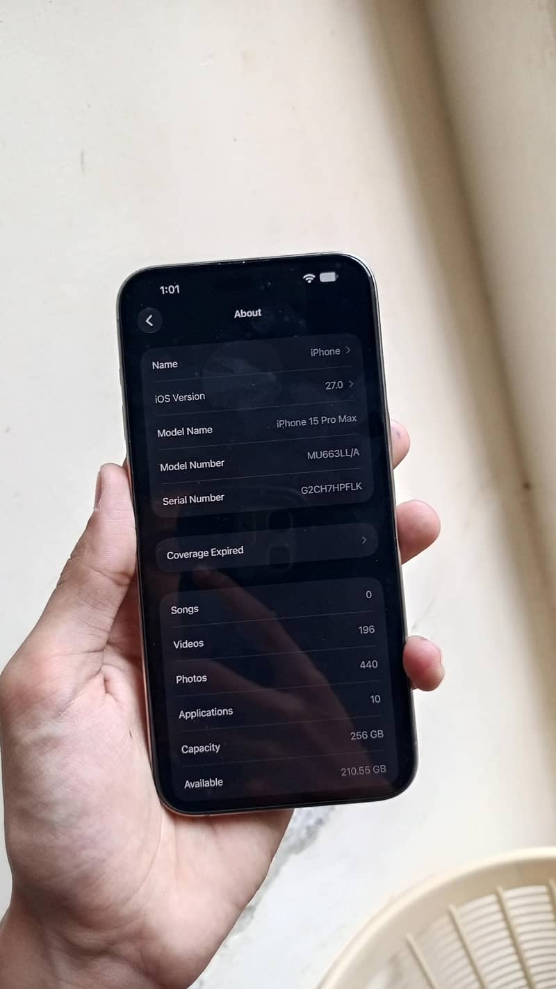 Apple iPhone 15 Pro Max 6