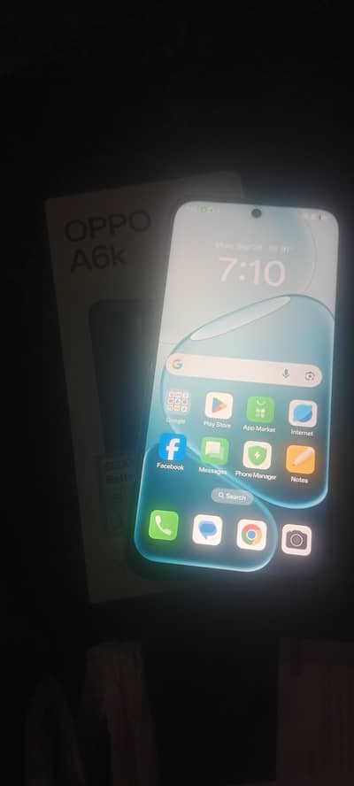 OPPO A6k