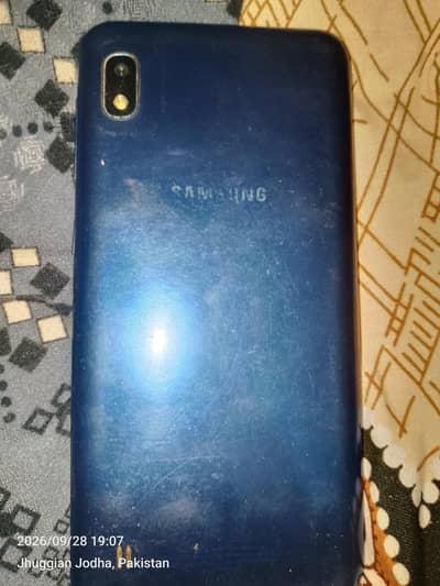 Samsung Mobile A10