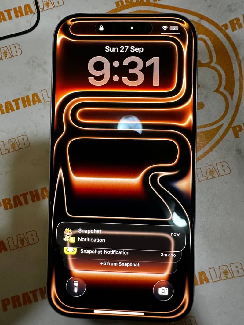 Apple iPhone 17 Pro 1
