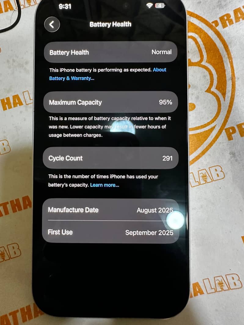 Apple iPhone 17 Pro 7