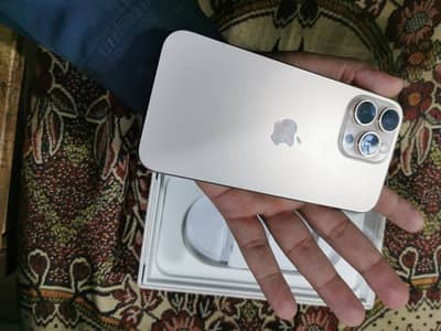 Apple iPhone 16 Pro Max