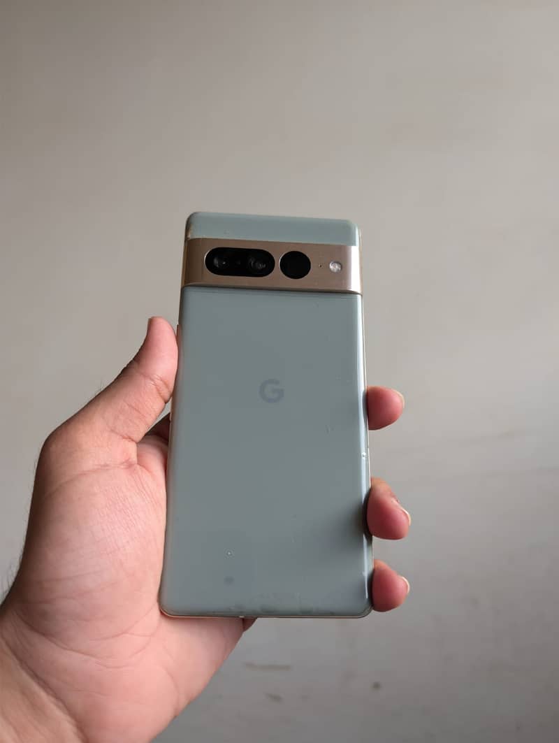 Google Pixel 7pro 0