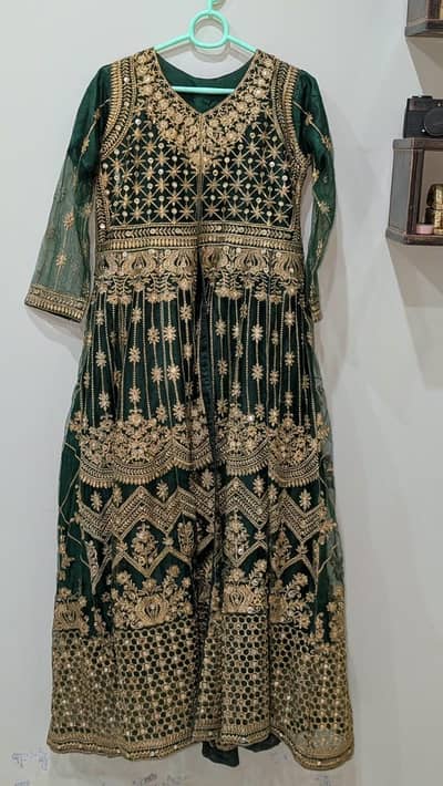 Wedding outfit/ Frock/ Fancy wear